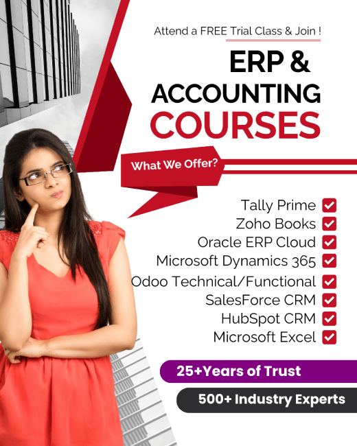 Sap Erp Training in Saar
