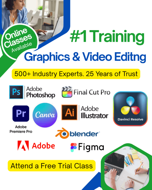 Graphics Online Training in Hamad Town