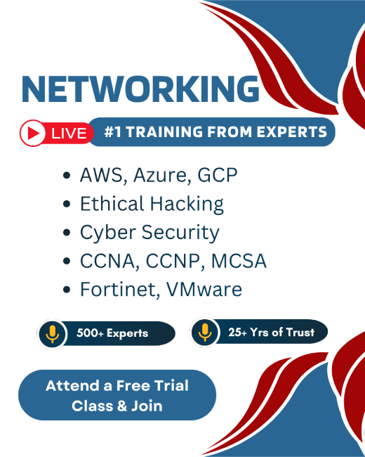 Networking Courses in Muharraq