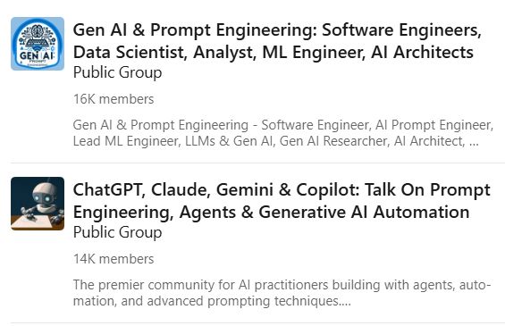 AI Prompt Engineering internship jobs in Riffa