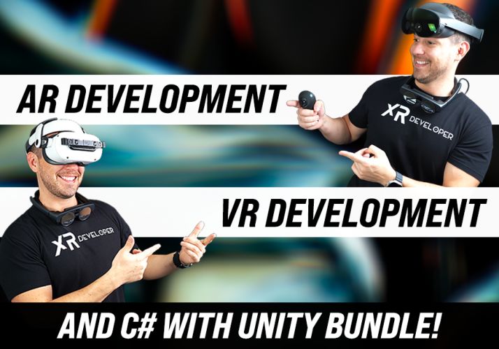 AR/VR Development (Unity) Training in ahmedabad