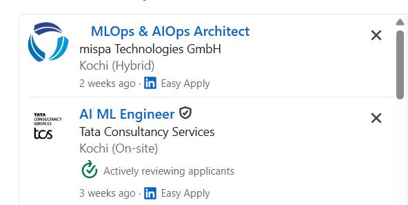 MLOps Engineering internship jobs in Muharraq
