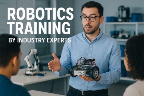 Robotics Training in thrissur